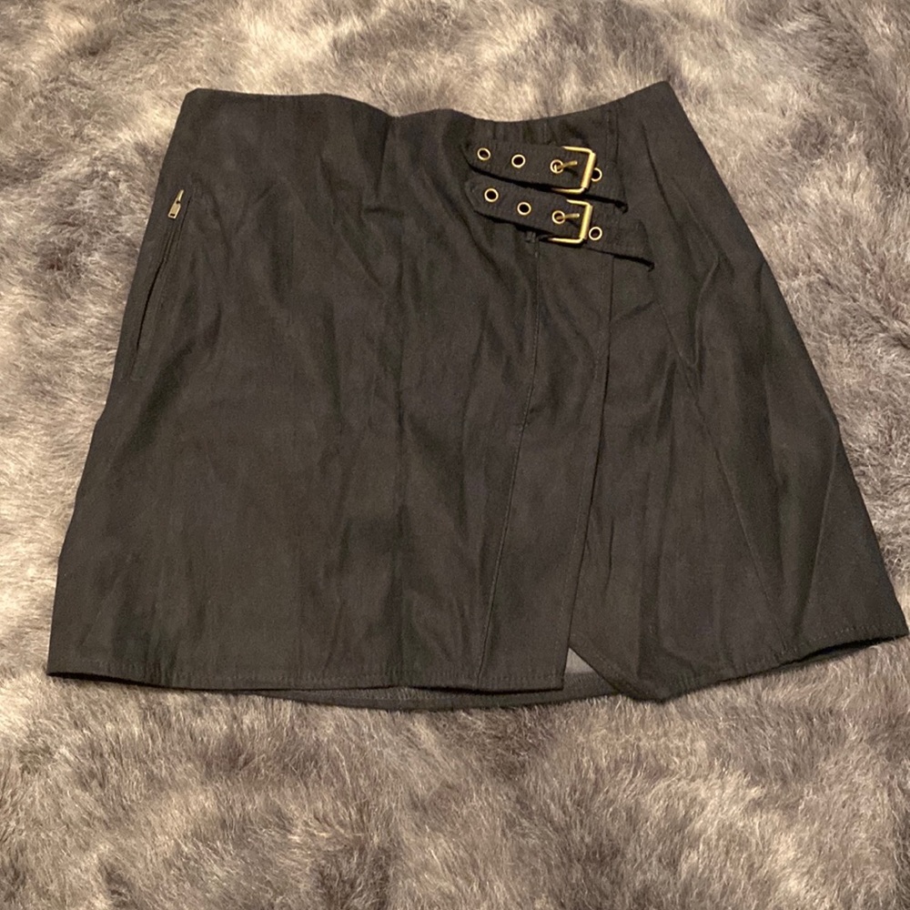 Edgy Skirt